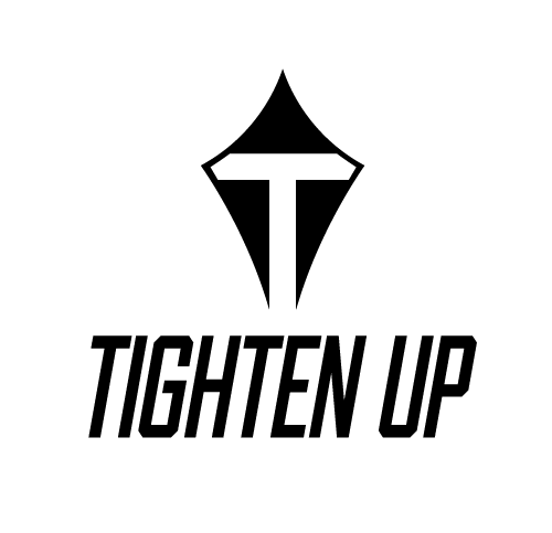 Tighten Up Forever (New Logo)