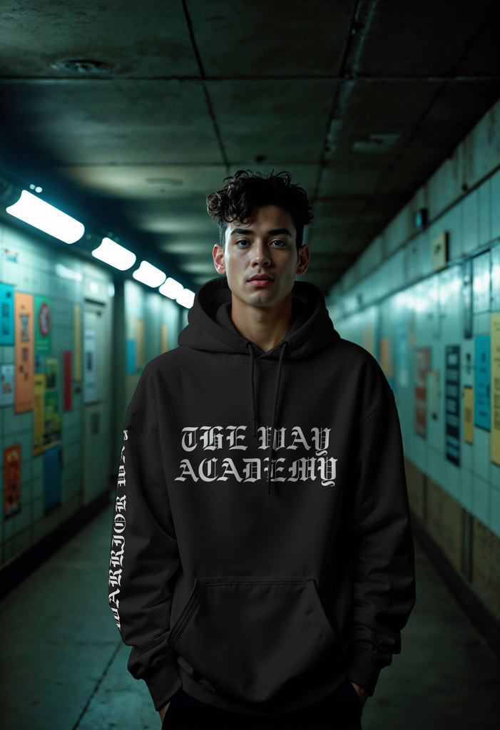 The Way Academy Values Hoodie
