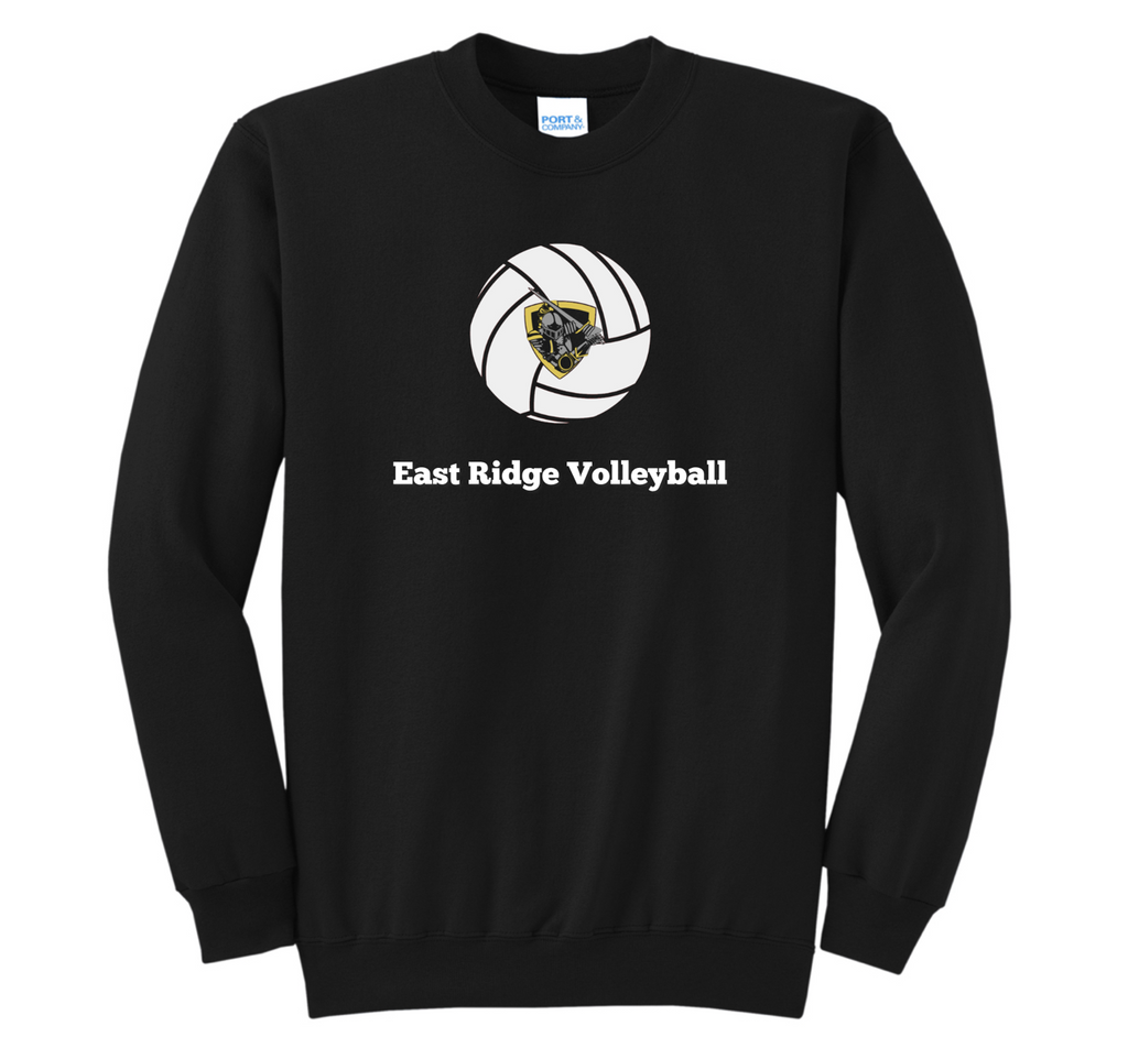East Ridge Volleyball Long Sleeve Dri-Fit Shirt