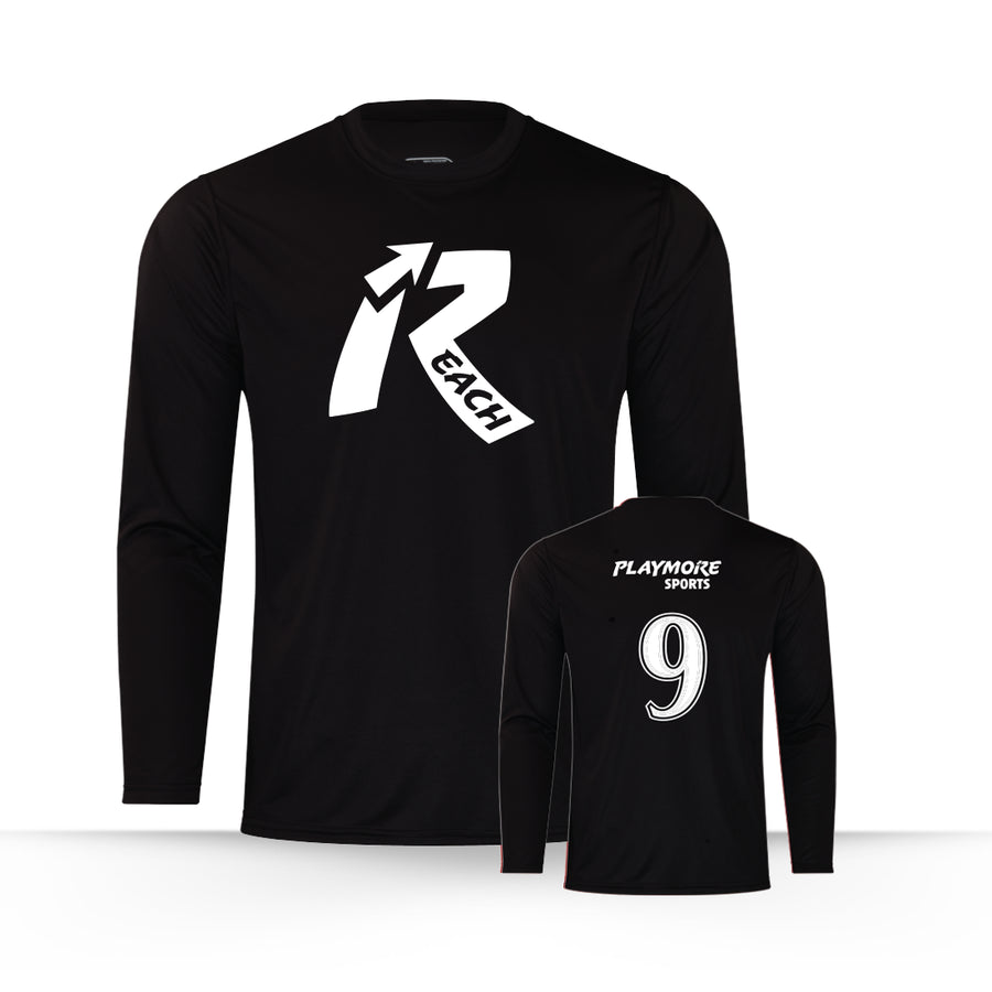 Reach Volleyball Unisex LS Jersey