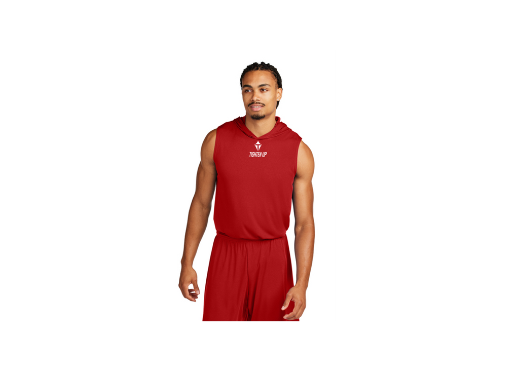 TUF Sleeveless Hoodie