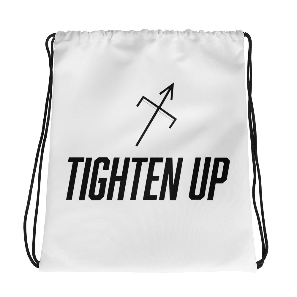 Tighten Up Drawstring bag