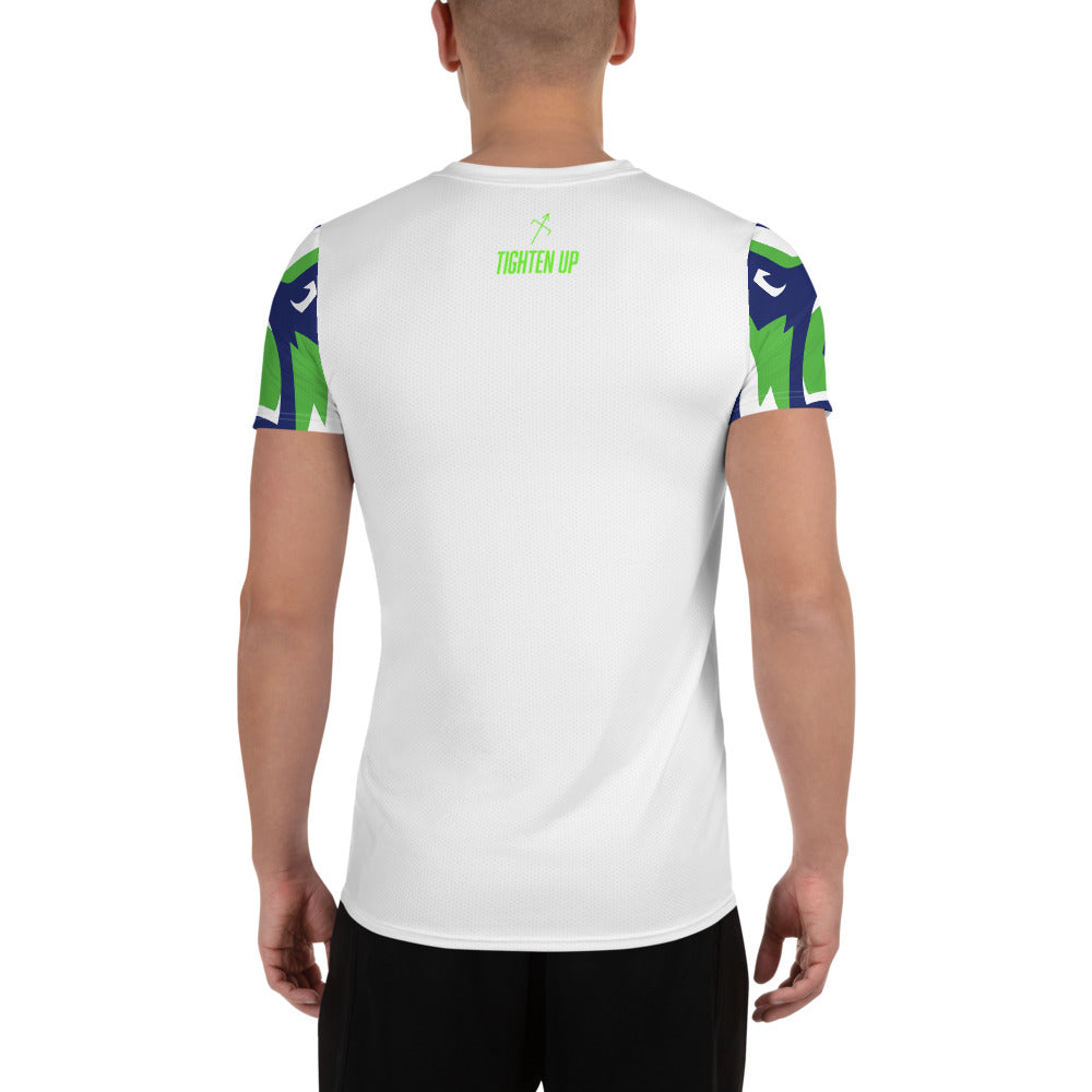 WW All-Over Print Athletic Sublimation T-shirt