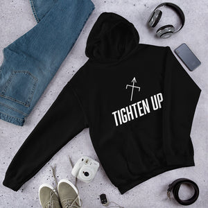 TU Arrow Hooded Sweatshirt