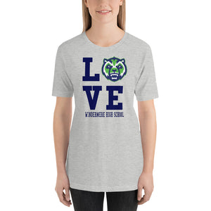 WW LOVE T-Shirt